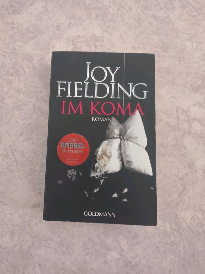 Im Koma - Joy Fielding in Kempen