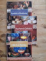 3er Set Kochbücher - Süße Rezepte aus der guten alten Zeit Nordrhein-Westfalen - Sprockhövel Vorschau