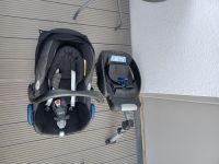 Maxi Cosi Base mit Babyschale Rheinland-Pfalz - Immert Vorschau