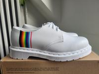 Dr. Martens 1461 For Pride Schnürschuhe in Weiss Gr. 37 Neu Bonn - Lengsdorf Vorschau