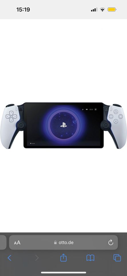 PlayStation Remote Player in Wittstock/Dosse