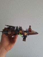 Lego Star Wars Desert Skiff 9496 Boba Fett Nordrhein-Westfalen - Gelsenkirchen Vorschau