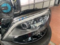 Schweinwerfer Links Mercedes Benz GLE Voll LED (W166) A1669067502 Baden-Württemberg - Kraichtal Vorschau