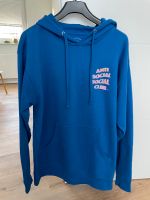 Anti Social Social Club Stir Crazy Hoodie L Blau Bochum - Bochum-Wattenscheid Vorschau