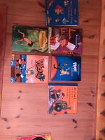 Buch Disney Pippi jim Knopf Wickie Dschungelbuch Nordfriesland - Vollstedt Vorschau
