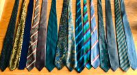 15 hochwertige Krawatten Niedersachsen - Lehrte Vorschau