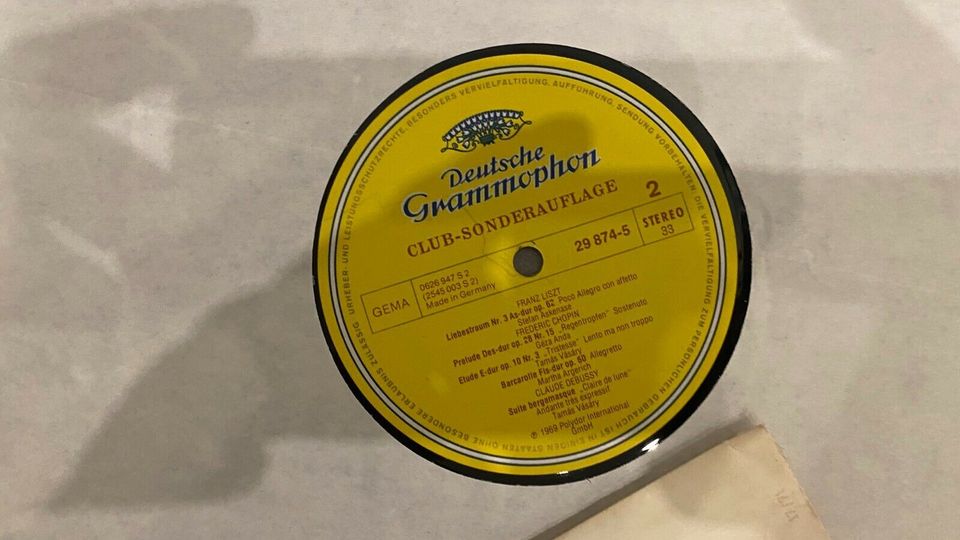 Konvolut von 45 älteren, gemischten LP‘s / Schallplatten! in Staudt