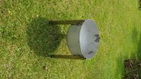 Feuerschale gesandstrahlt Dutch Oven ft3 Durchmesser38cm Hessen - Hofbieber Vorschau