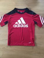 Adidas Sport T-Shirt climalite Gr.128 rot Berlin - Köpenick Vorschau