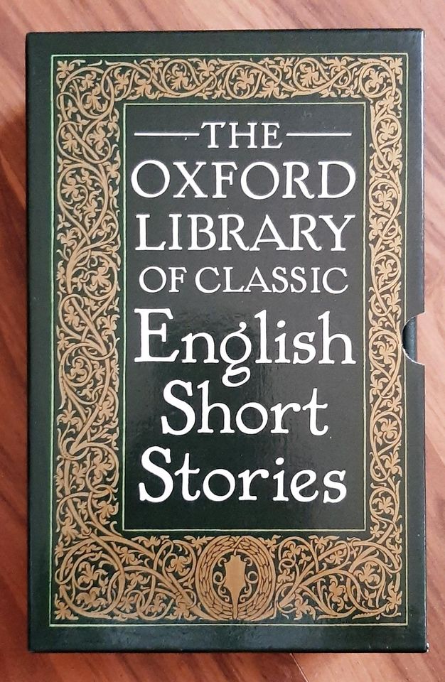 The Oxford Library Of Classic English Short Stories in Zwickau