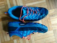 Kinder Wanderschuhe, Salewa Kids Waterproof Gr. 38 Blau Altona - Hamburg Rissen Vorschau