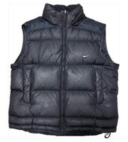 Nike Vintage Weste Daunenweste Pufferweste Pashanim Style Retro Nordrhein-Westfalen - Gladbeck Vorschau