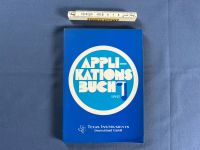 Buch TI Texas Instruments Applikationsbuch Band 1 1974? Bremen - Oberneuland Vorschau