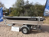 Angelboot Aluboot Aluminiumboot 450 open Marine Trailer Brenderup Brandenburg - Brandenburg an der Havel Vorschau