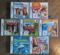 Nintendo ds Spiele, alle in original Hülle mit Heft dazu Brandenburg - Brieske Vorschau