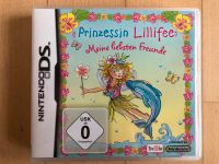 Nintendo DS Spiel Meine liebsten Freunde Prinzessin Lillifee 8€ Nordrhein-Westfalen - Plettenberg Vorschau