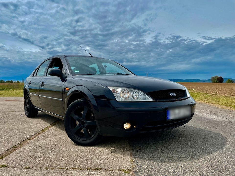 Ford Mondeo 2002, 1.8 16v in Bad Vilbel