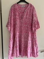 ZWILLINSHERZ - tolles, leichtes Kleid, ONE SIZE - pink/weiß Schleswig-Holstein - Jübek Vorschau