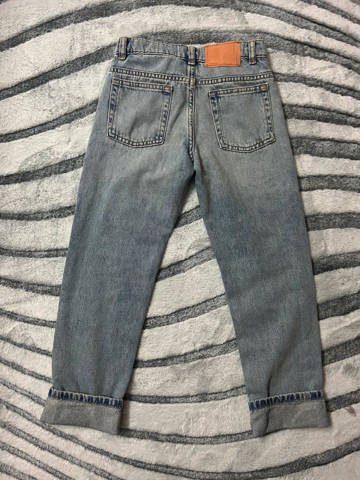 Jeans 134 von Zara Neu in Wettin-Löbejün