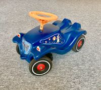 BIG Bobby-Car dunkel-blau Kinder Rutsche-Auto mit Motiv Maus Ball Niedersachsen - Braunschweig Vorschau