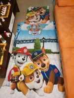 Paw Patrol Bettwäsche Baumwolle Hessen - Mörfelden-Walldorf Vorschau