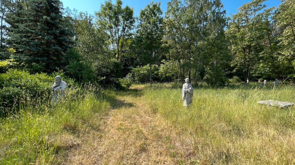 Bebautes Grundstück zum selbst verwirklichen in der Dübener Heide! in Gräfenhainichen