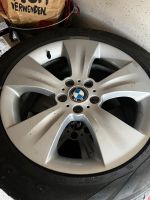 BMW X5 Winterräder Hessen - Hainburg Vorschau