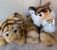 Steiff Tiger 2 Stk.  Radjah 45 cm und Radjah Baby 30 cm Dortmund - Innenstadt-West Vorschau