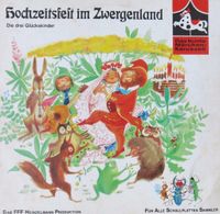 Philipp Heinzelmann ‎– Hochzeitsfest Im Zwergenland LP Nordrhein-Westfalen - Recklinghausen Vorschau