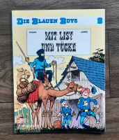 Die Blauen Boys 8 - Mit List und Tücke | Carlsen, 1. Auflage Rheinland-Pfalz - Bitburg Vorschau