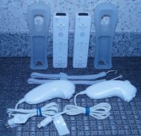 TOP SET für 2 Spieler Wii Motion Plus Controller und Nunchuck Baden-Württemberg - Meckesheim Vorschau