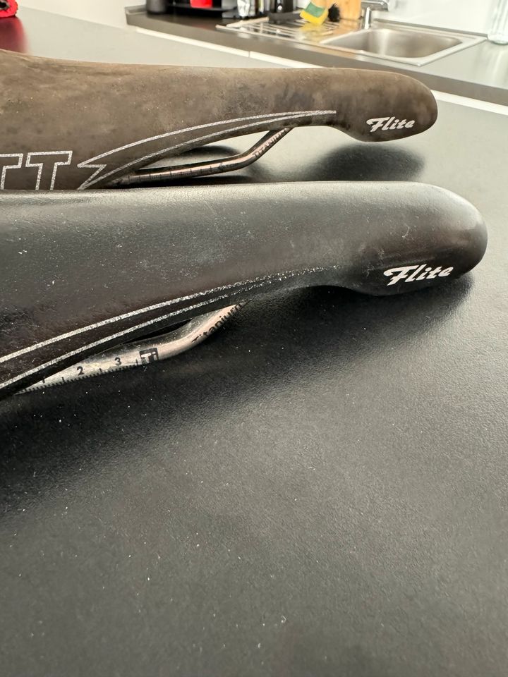 Selle Italia Flite TT Sattel superleicht - Topzustand! in Stuttgart