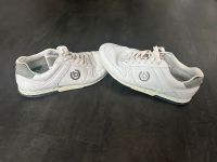 Bugatti Schuhe Sportschuhe Turnschuhe Sneaker weiß - 42 Hannover - Misburg-Anderten Vorschau