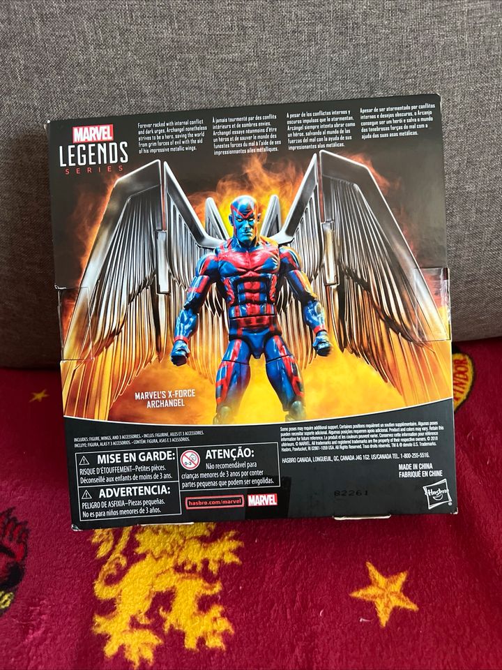 Marvel Legends Archangel in Waiblingen