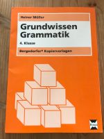 Unterrichtsmaterial: Grundwissen Grammatik Nordrhein-Westfalen - Much Vorschau