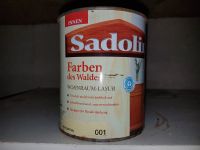 Sadolin Farben des Waldes 0,75 L Wohnraum-Lasur Morgentau Sachsen - Ostrau Vorschau