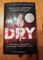 1x Buch Dry von Neal Shusterman Jugendpreis Dystopie Spannung Thüringen - Eisenach Vorschau