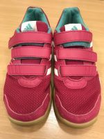 Mädchen Adidas Hallen Turn Sport Sneaker Schuhe Gr 35 -wie neu- Bayern - Simbach Vorschau