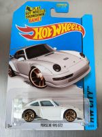 2014 Hot Wheels Porsche 993 GT2 weiß Rheinland-Pfalz - Asbach Vorschau