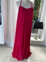 H&M, Sommer Kleid, Ibiza, Strand, pink, S, 36 Niedersachsen - Großefehn Vorschau