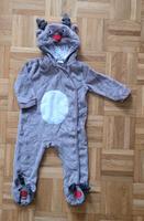 Baby kuscheliger Overall Rentier Weihnachten Gr. 6-9 M. Hannover - Herrenhausen-Stöcken Vorschau