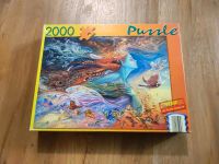 2000 Teile Puzzle Nordrhein-Westfalen - Hövelhof Vorschau