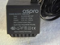 ASPRO AC/DC Power Supply C39280 Z4 C373 M-CA35-095130F Flensburg - Fruerlund Vorschau