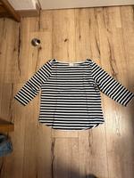 H&M Shirt in der Größe S gestreift. Hessen - Bad Vilbel Vorschau