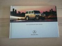 Mercedes G-Klasse Buch/ Prospekt Bayern - Weißenhorn Vorschau
