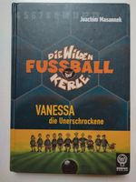 Masannek; Vanessa, die Unerschrockene - Die Wilden Fußballkerle Sachsen - Brandis Vorschau