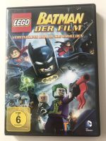 LEGO BATMAN DER FILM DVD Vereinigung der DC-Superhelden DVD Hessen - Kriftel Vorschau