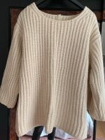 Oversize - Pullover mit raffiniertem Rücken, beige Gr. 36 - 40 Baden-Württemberg - Gernsbach Vorschau