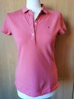 Tommy Hilfiger Poloshirt new Chiara Classics Slim Fit pink Gr.S Bayern - Ebermannstadt Vorschau