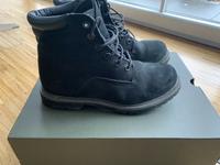 Timberland Waterville Stiefel Boot Gr 39 wasserdicht black Nubuk Kr. München - Grünwald Vorschau